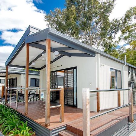 Big4 Melbourne Holiday Park מראה חיצוני תמונה