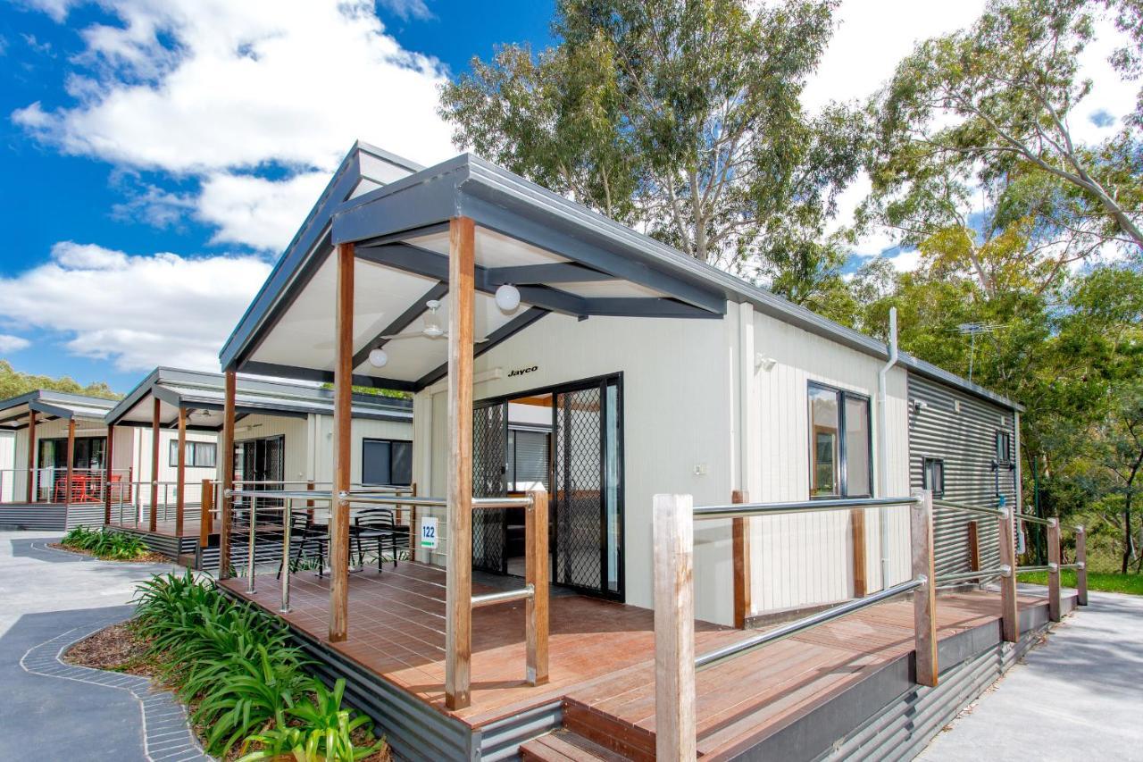 Big4 Melbourne Holiday Park מראה חיצוני תמונה