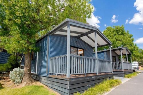 Big4 Melbourne Holiday Park מראה חיצוני תמונה