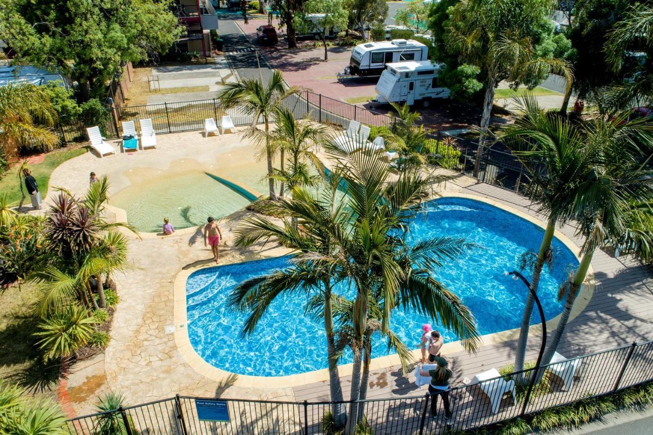 Big4 Melbourne Holiday Park מראה חיצוני תמונה