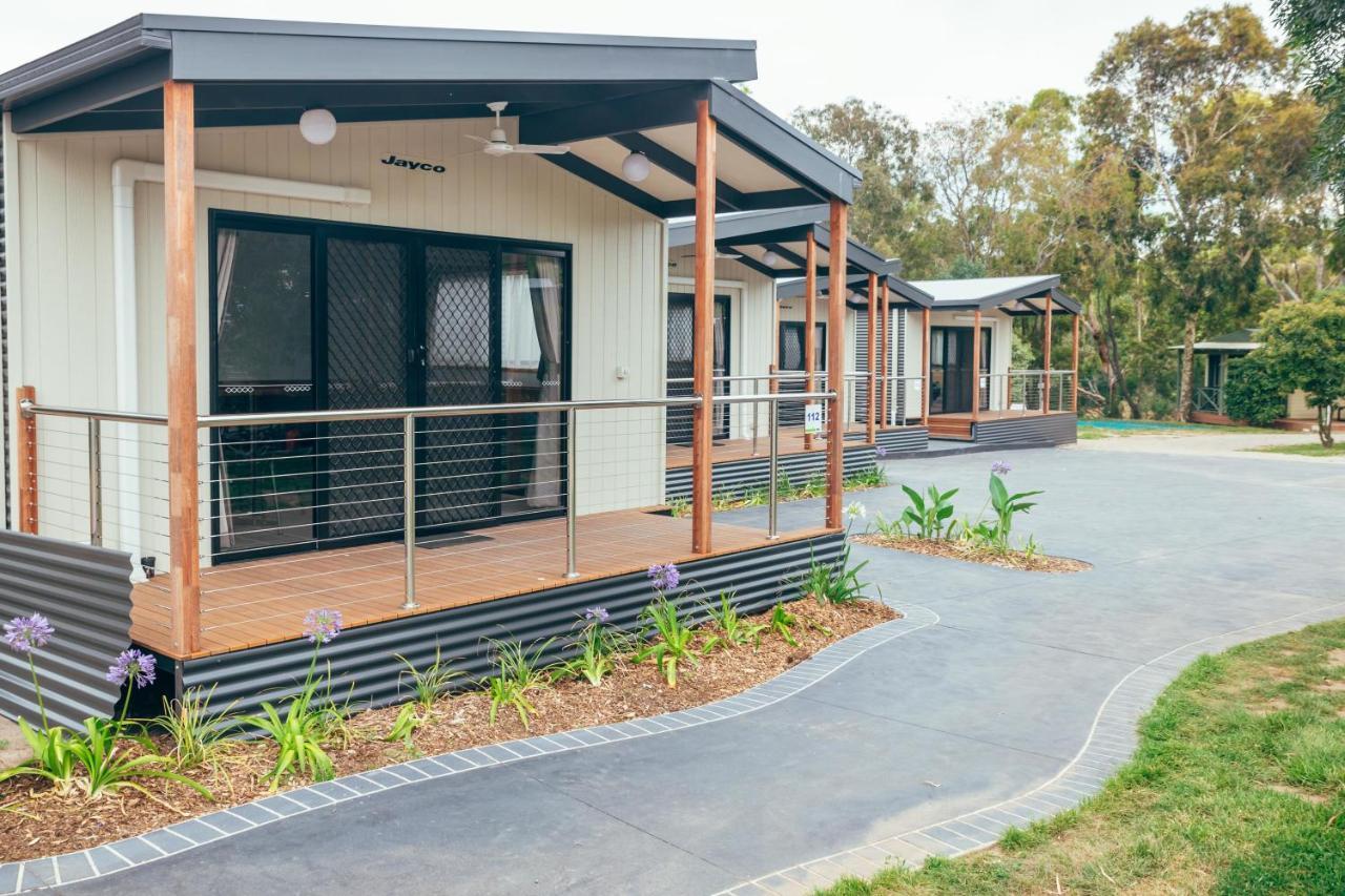 Big4 Melbourne Holiday Park מראה חיצוני תמונה