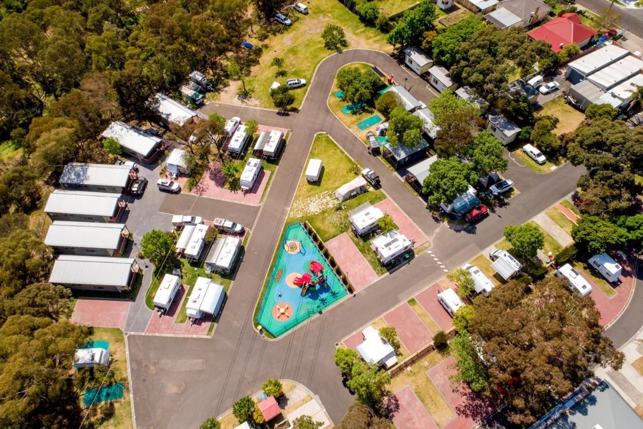 Big4 Melbourne Holiday Park מראה חיצוני תמונה