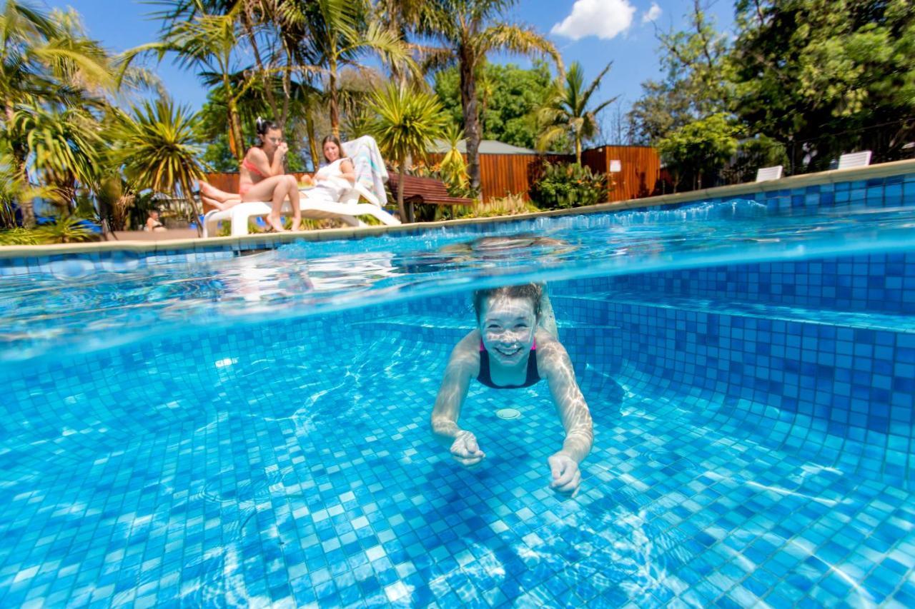 Big4 Melbourne Holiday Park מראה חיצוני תמונה