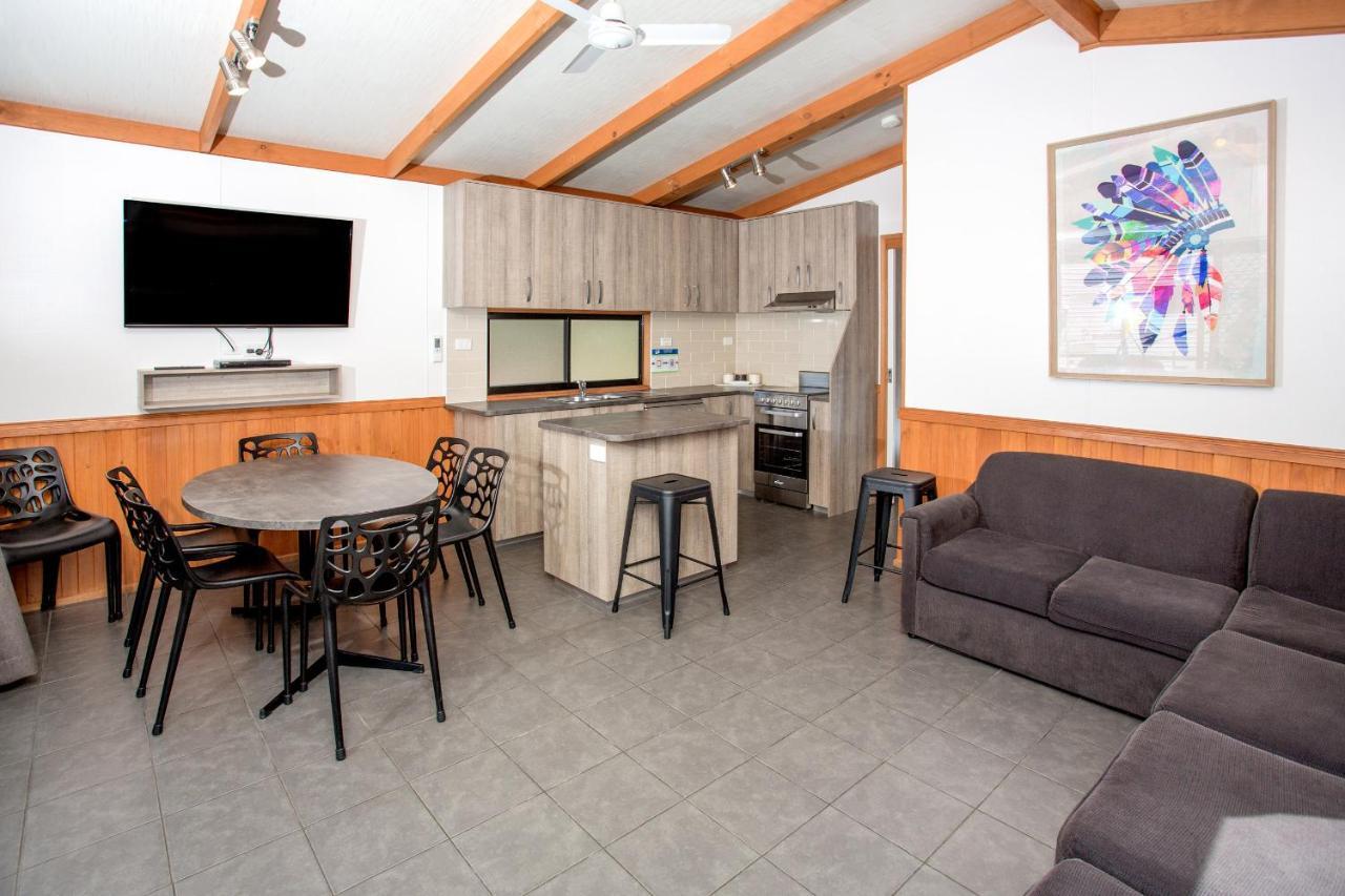 Big4 Melbourne Holiday Park מראה חיצוני תמונה