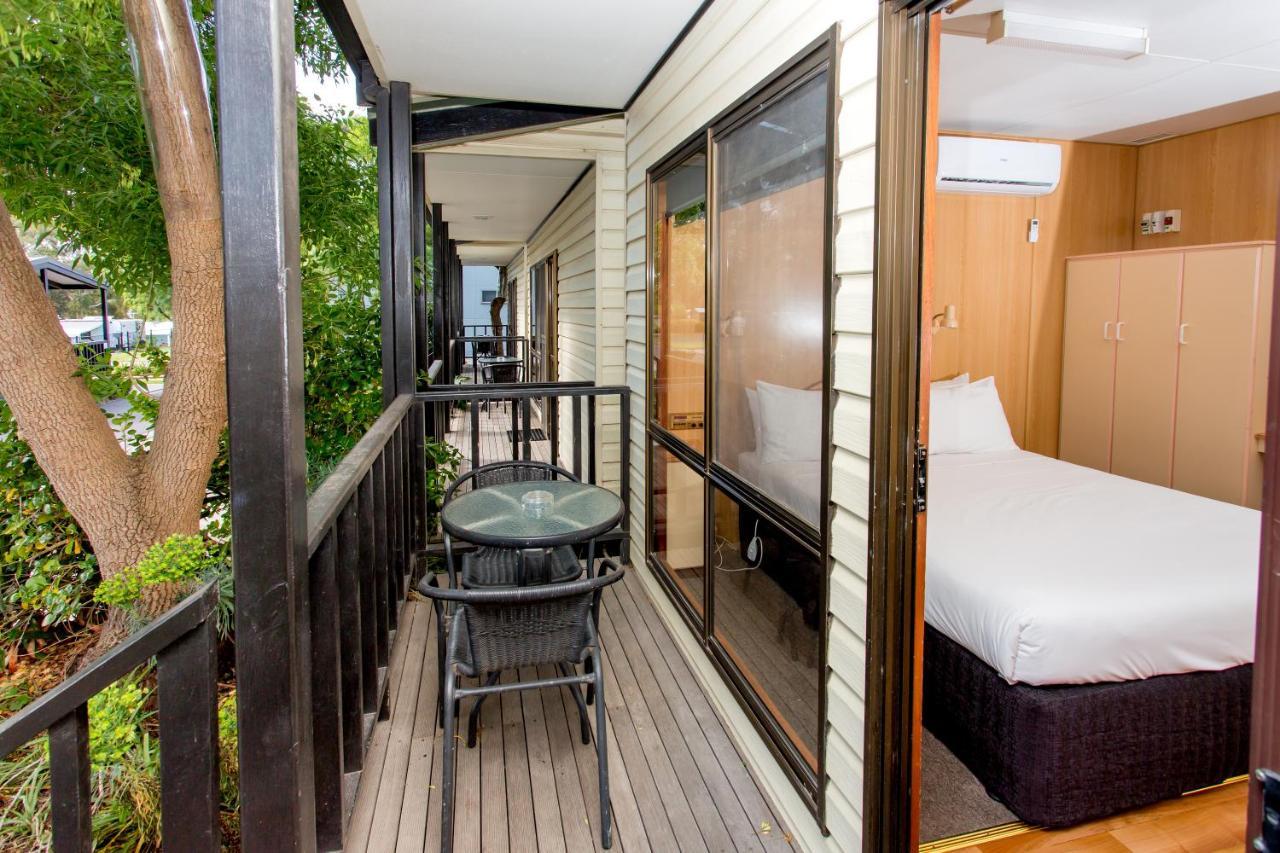 Big4 Melbourne Holiday Park מראה חיצוני תמונה