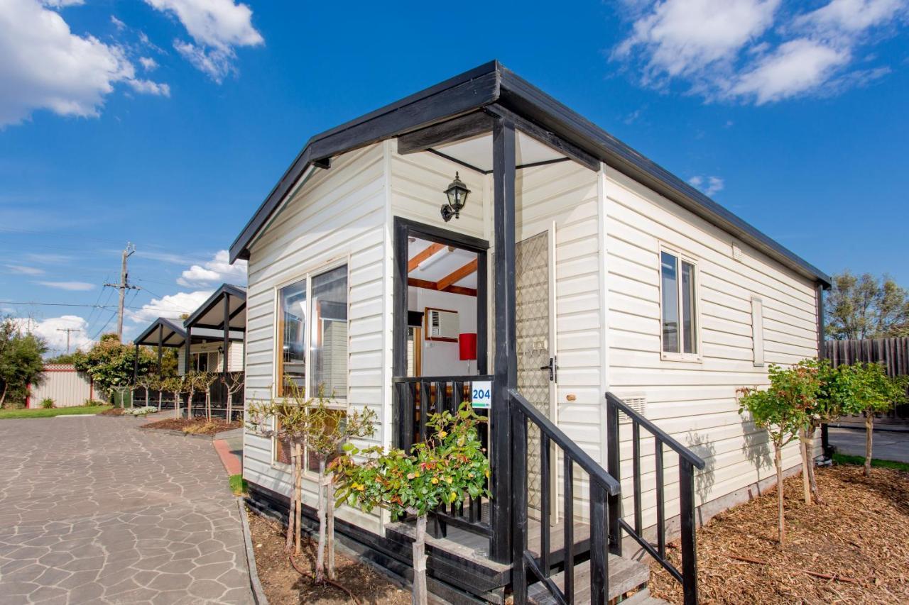 Big4 Melbourne Holiday Park מראה חיצוני תמונה