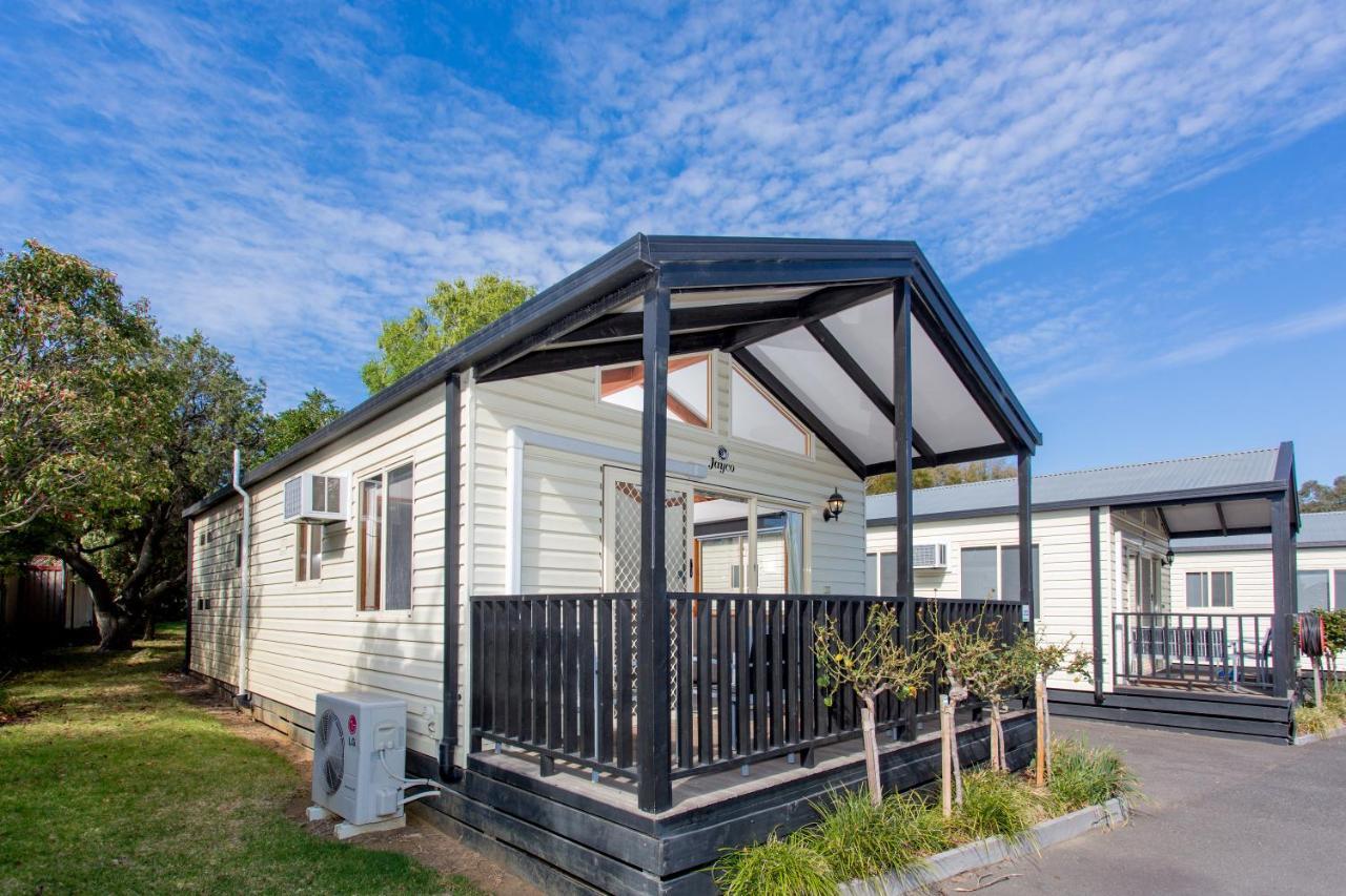 Big4 Melbourne Holiday Park מראה חיצוני תמונה