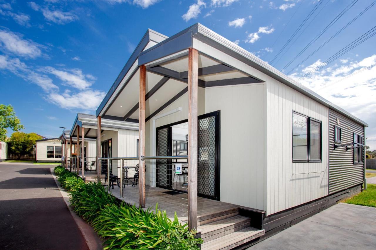Big4 Melbourne Holiday Park מראה חיצוני תמונה