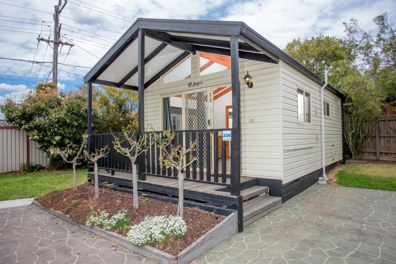 Big4 Melbourne Holiday Park מראה חיצוני תמונה